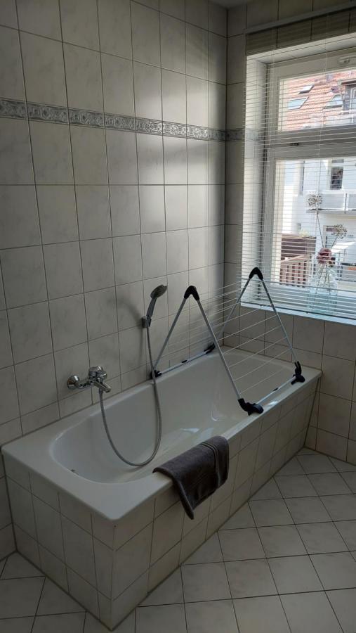 Neu! Ferienwohnung In 埃尔福特 外观 照片