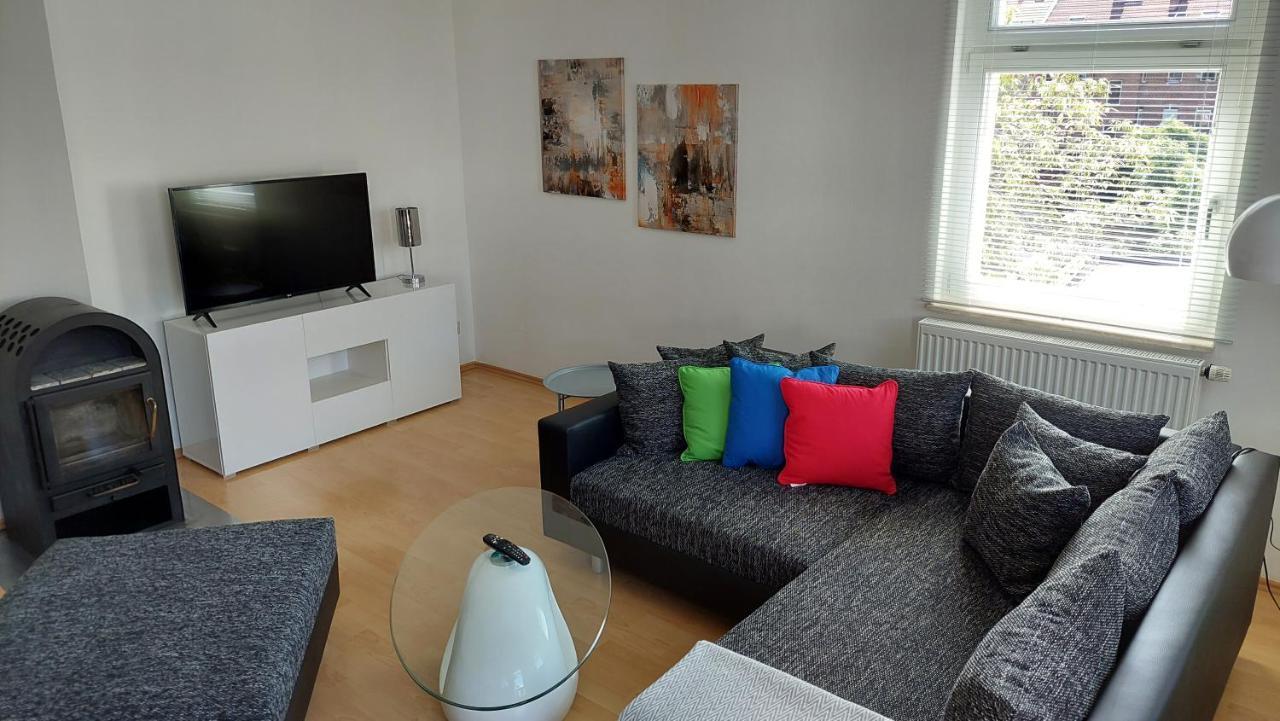 Neu! Ferienwohnung In 埃尔福特 外观 照片