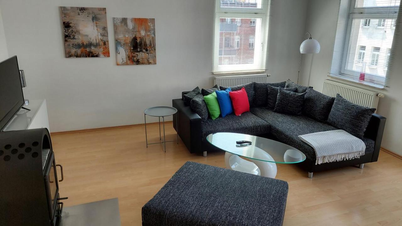 Neu! Ferienwohnung In 埃尔福特 外观 照片