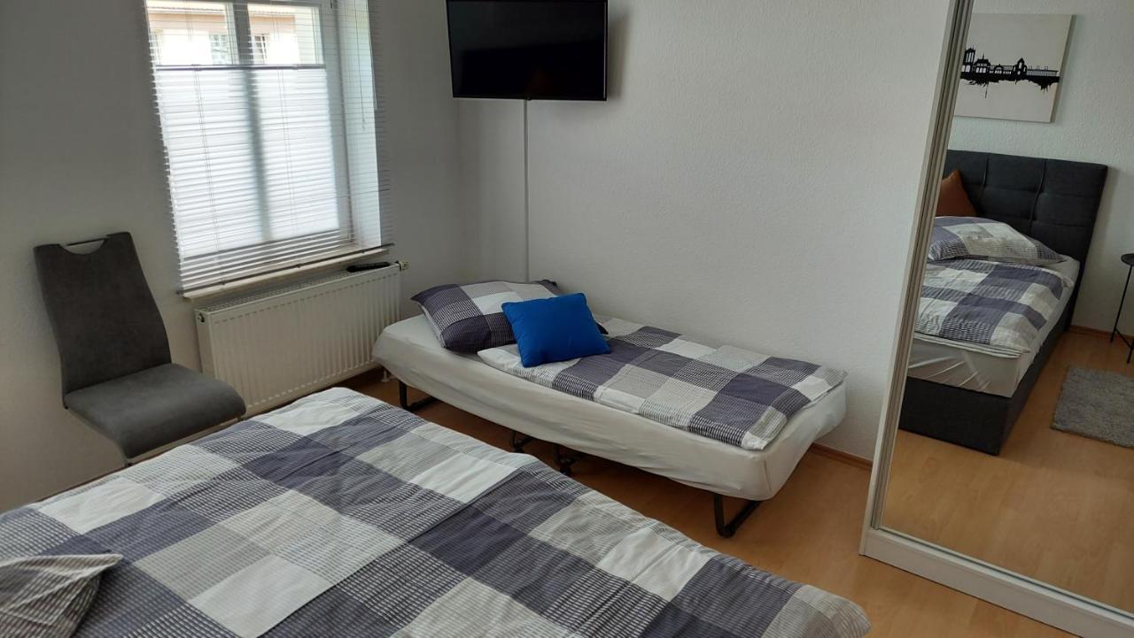 Neu! Ferienwohnung In 埃尔福特 外观 照片
