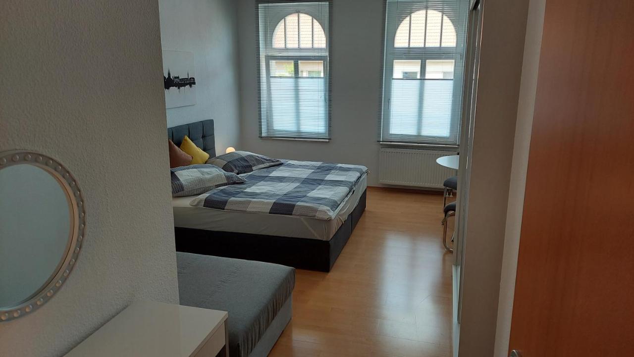 Neu! Ferienwohnung In 埃尔福特 外观 照片