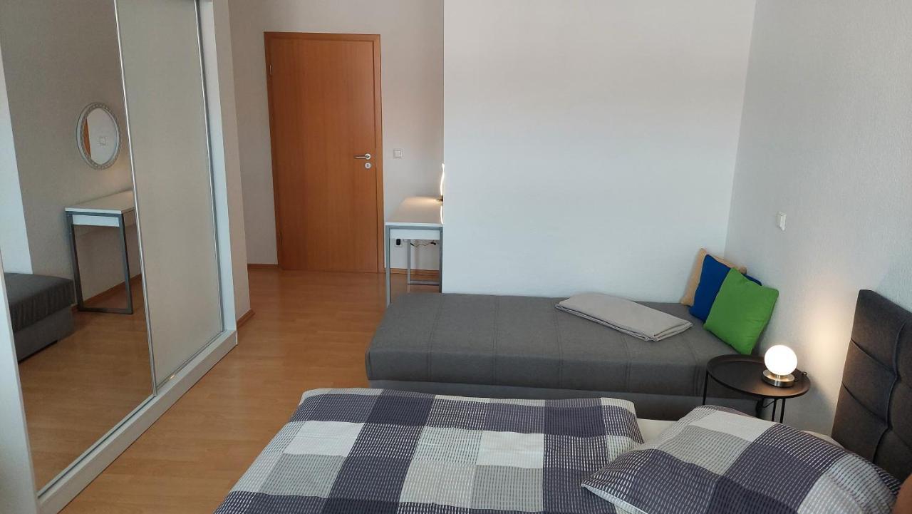 Neu! Ferienwohnung In 埃尔福特 外观 照片