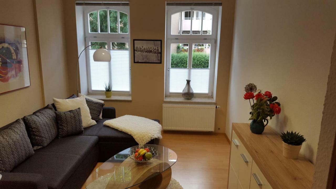 Neu! Ferienwohnung In 埃尔福特 外观 照片