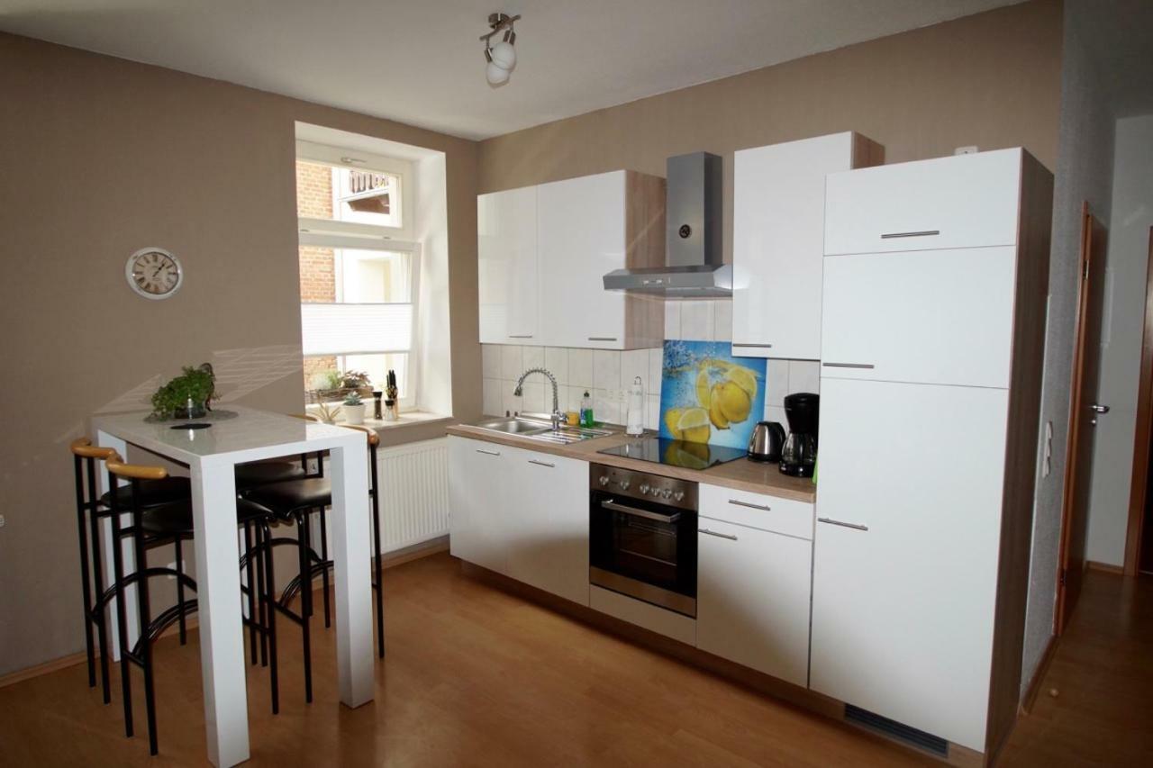 Neu! Ferienwohnung In 埃尔福特 外观 照片