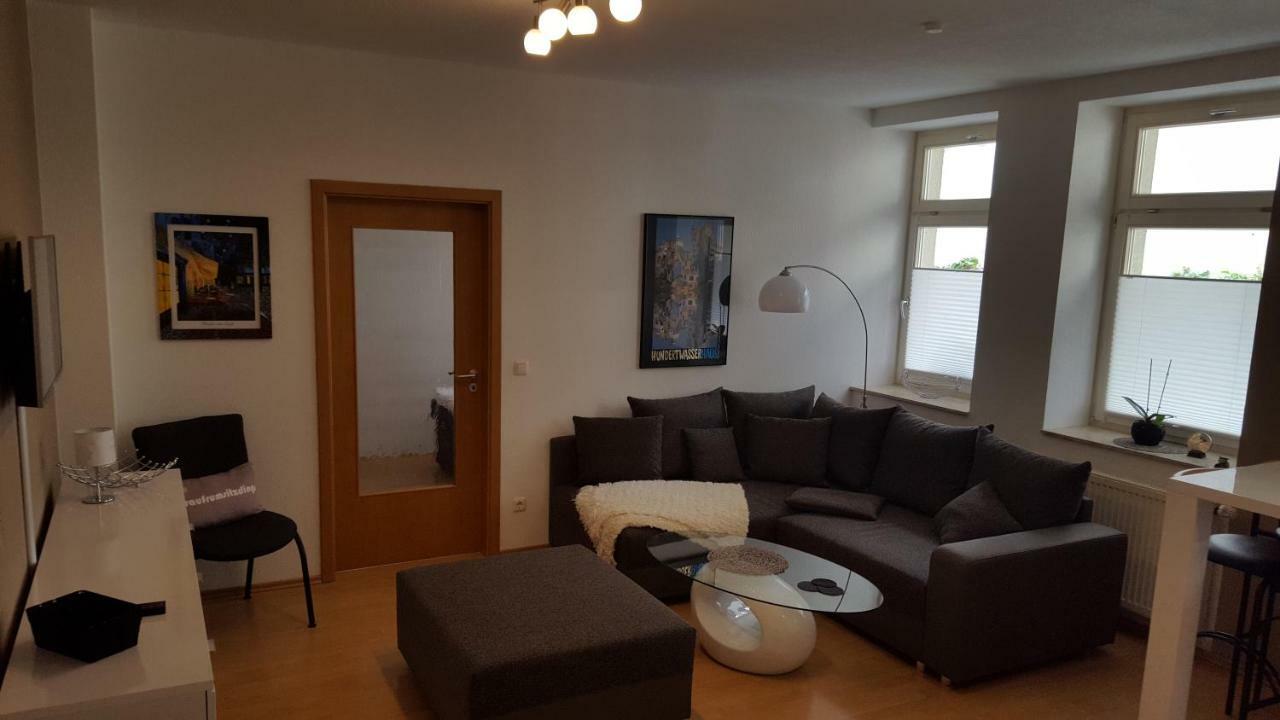Neu! Ferienwohnung In 埃尔福特 外观 照片
