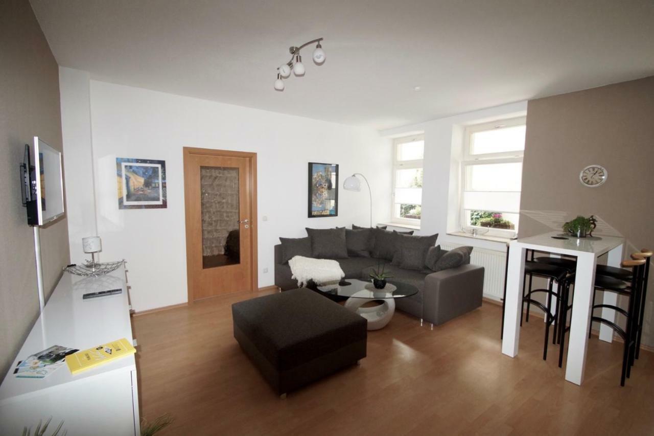 Neu! Ferienwohnung In 埃尔福特 外观 照片