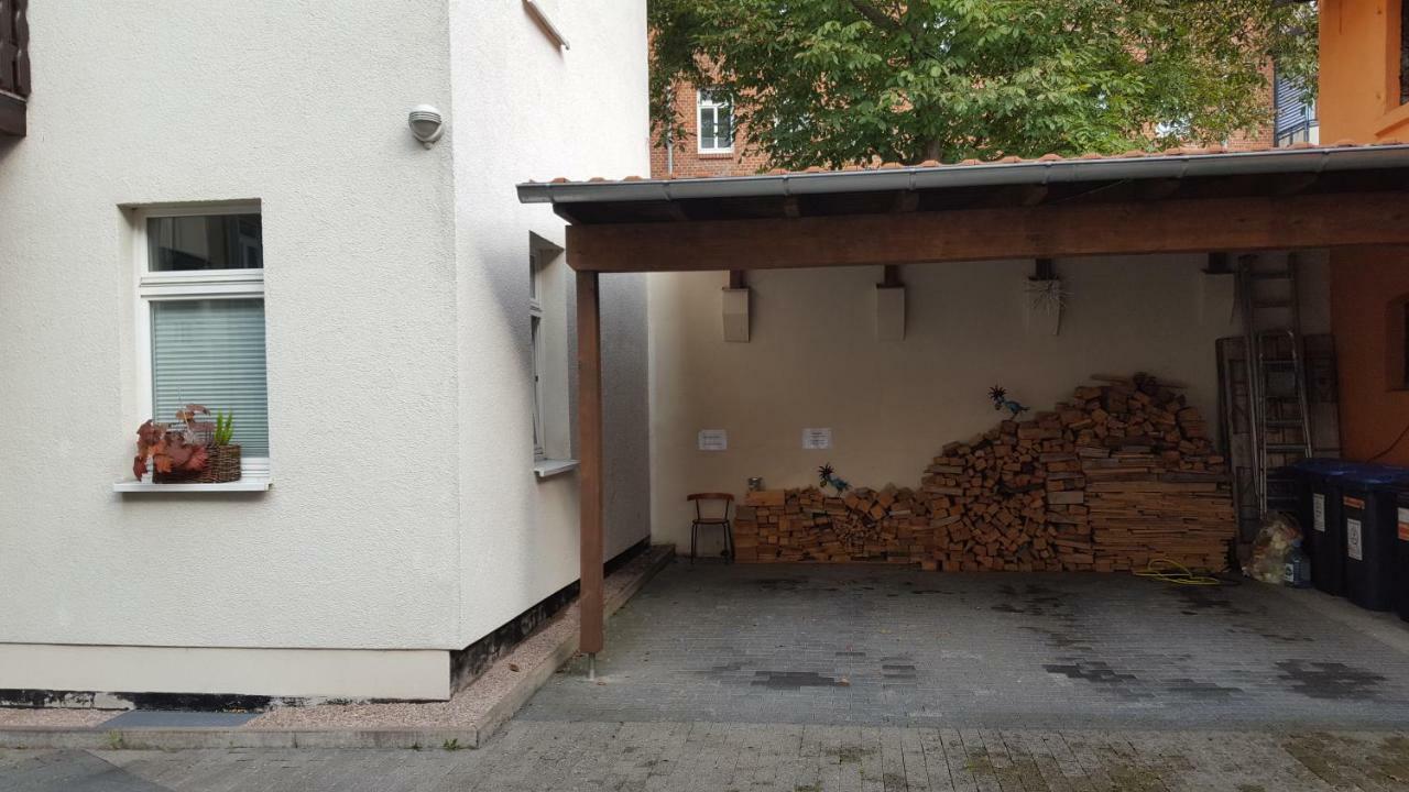 Neu! Ferienwohnung In 埃尔福特 外观 照片