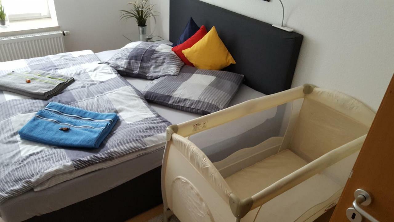 Neu! Ferienwohnung In 埃尔福特 外观 照片